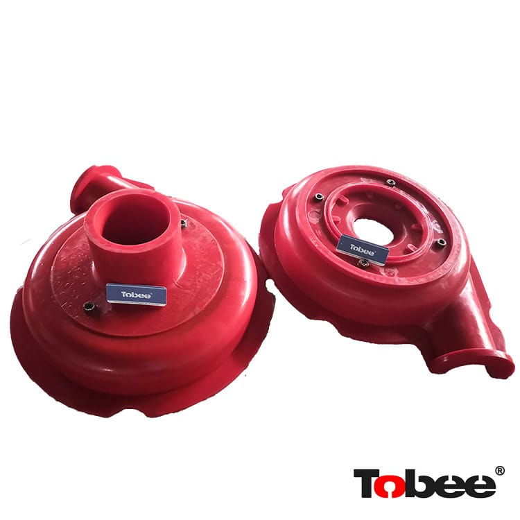 Slurry Pump Polyurethane Parts