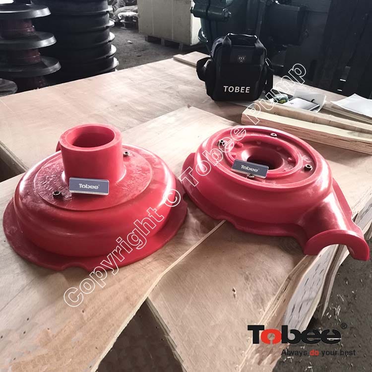 Slurry Pump Polyurethane Wearing Parts