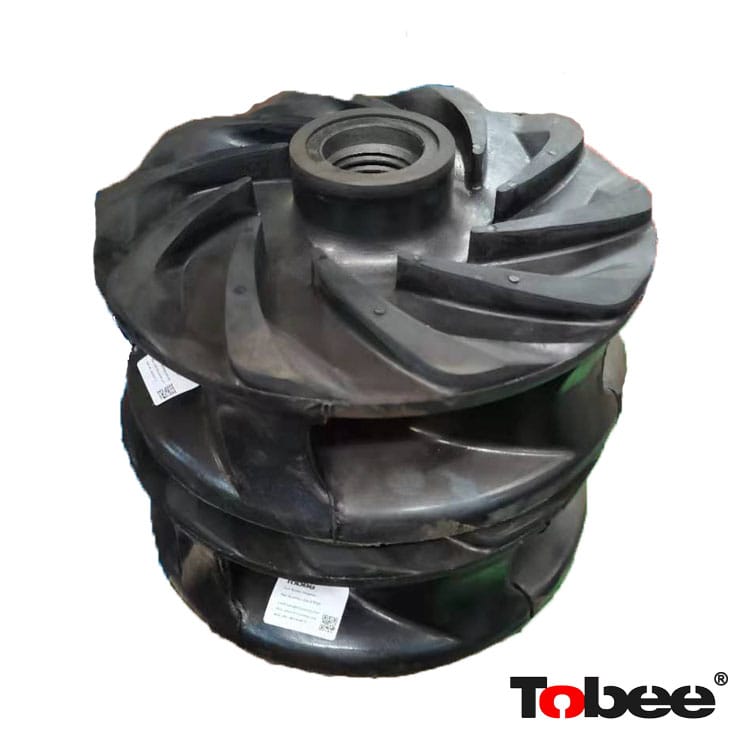 China Slurry Pump Wet Spare Parts