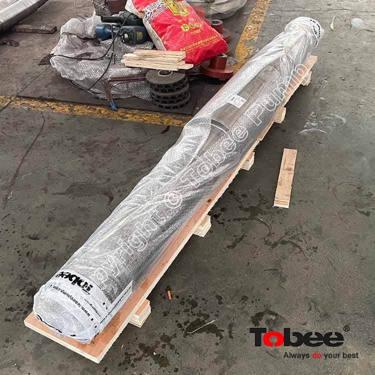 Warman Slurry Pump Shaft
