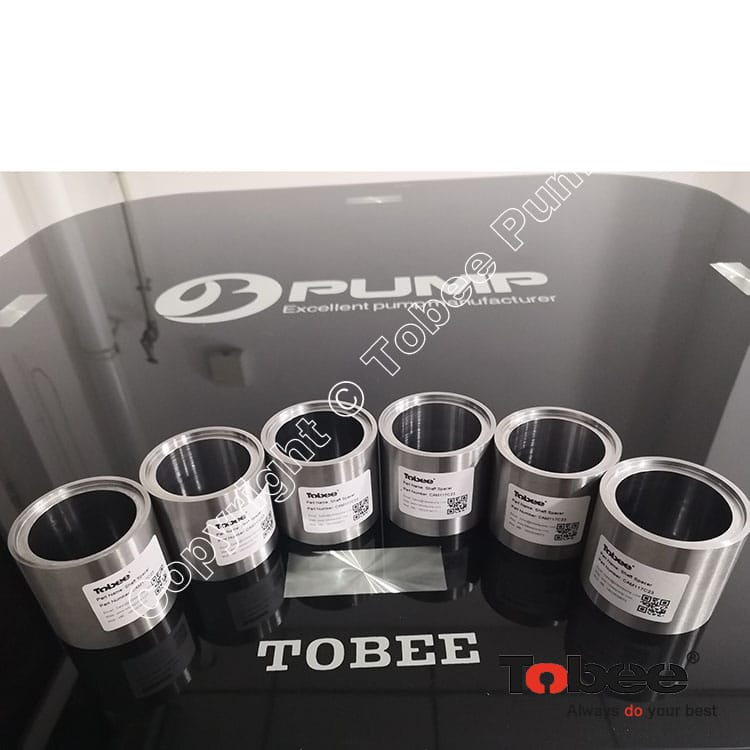 Slurry Pump Spares