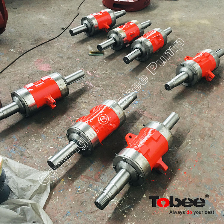 4/3D-AH or 6/4D-AH Centrifugal Slurry Pumps Bearing Assembly