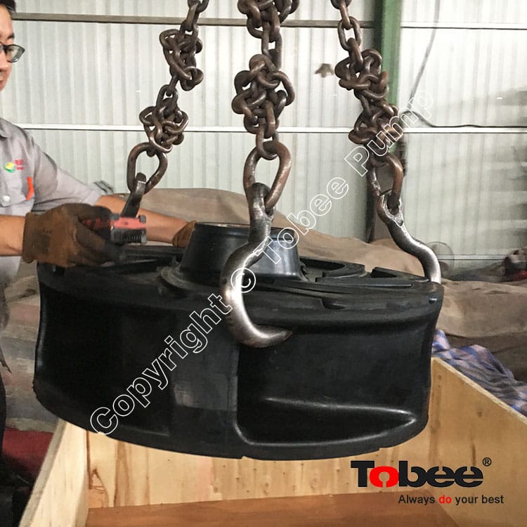 350S-L Centrifugal Slurry Pumps SL35147S42 Impellers