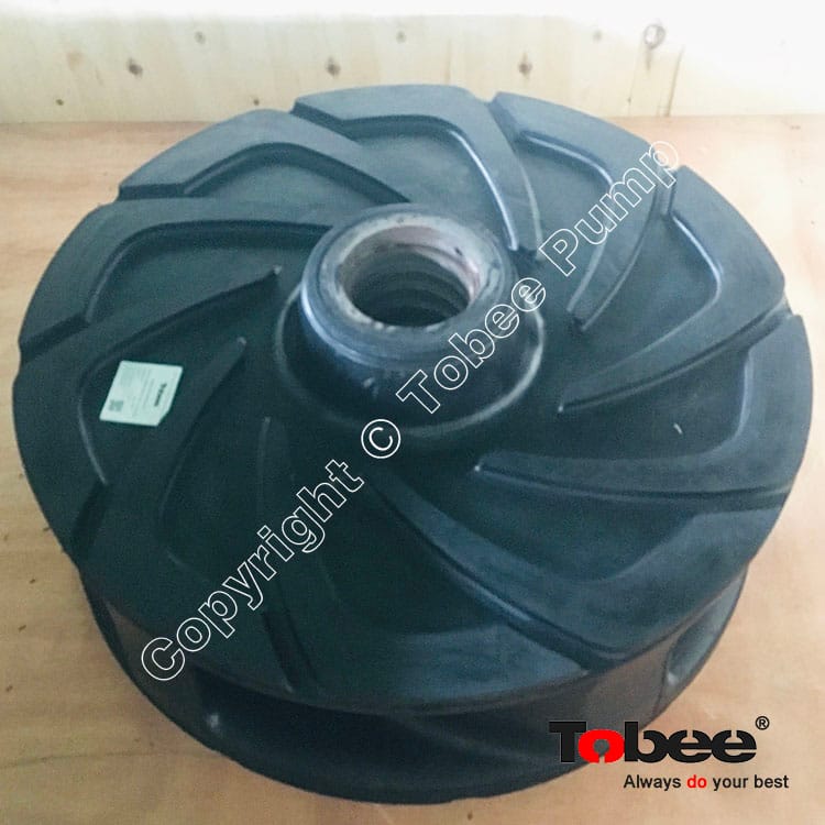 Waramn 350S-L Centrifugal Slurry Pumps Impellers