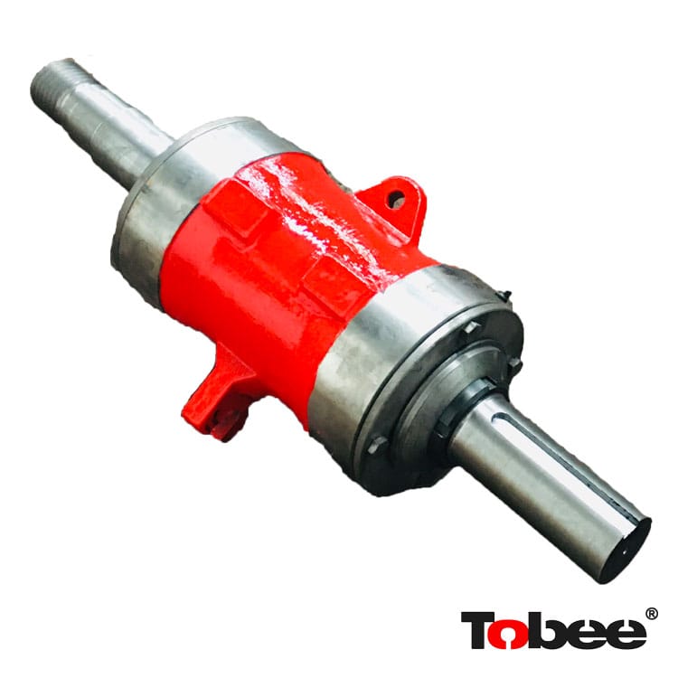 4/3D-AH or 6/4D-AH Centrifugal Slurry Pumps Interchangeable Original Spare Parts D005M Bearing Assembly