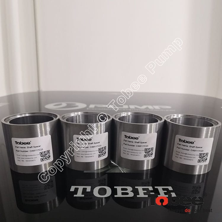 Spare Parts for 3/2 C-AH Slurry Pump
