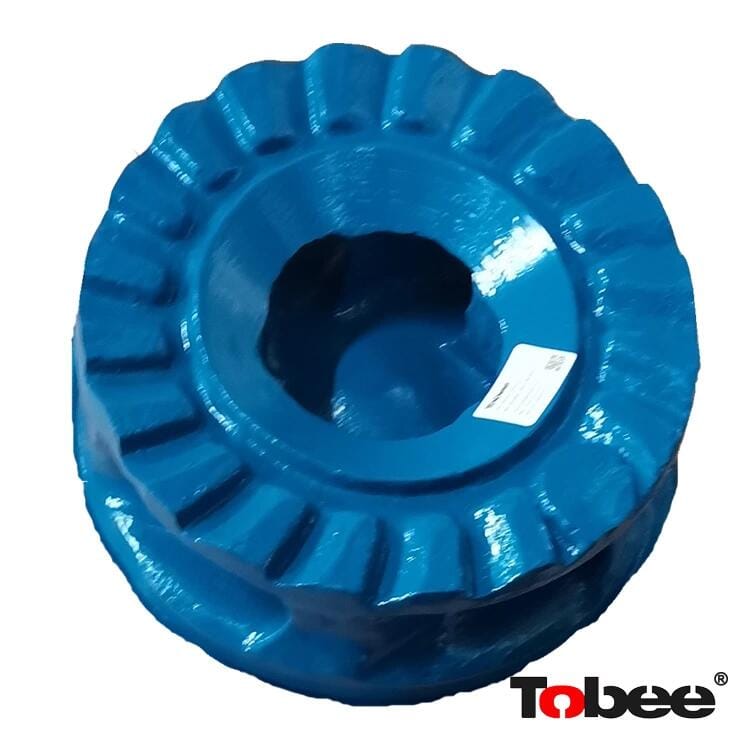 Slurry Pump Wearing Parts Impeller D3147BFA05