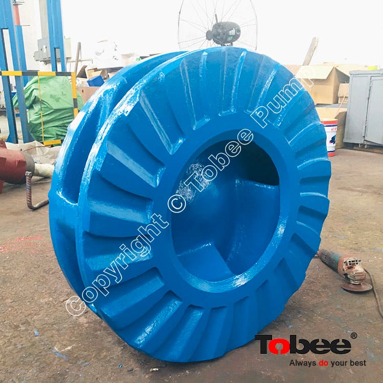 WRT Impellers for Warman 12x10 AH Slurry Pumps