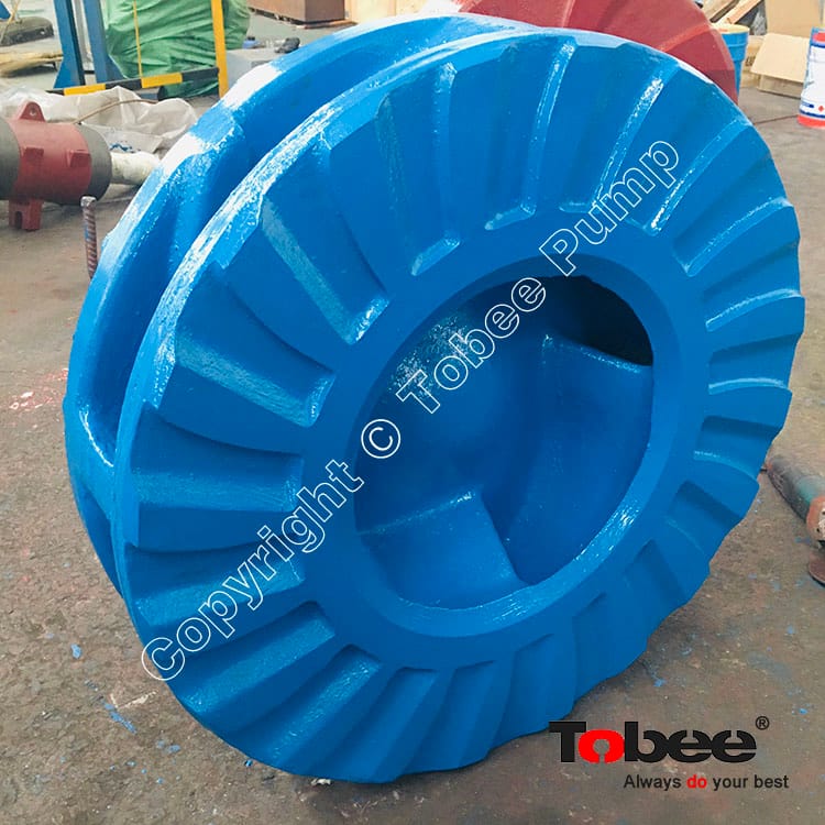 FAM10145WRT1A05 WRT Impellers on 12x10 AH Pumps