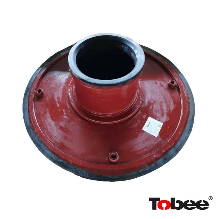 One of wetted parts Throat Bush G8083M of 10x8G-AH Slurry Pump