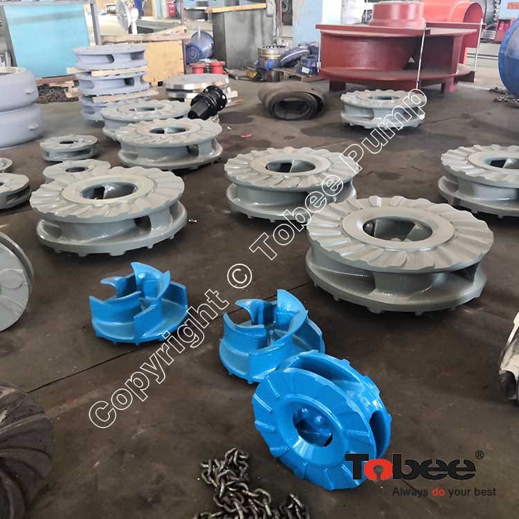 Warman Slurry Pump Parts