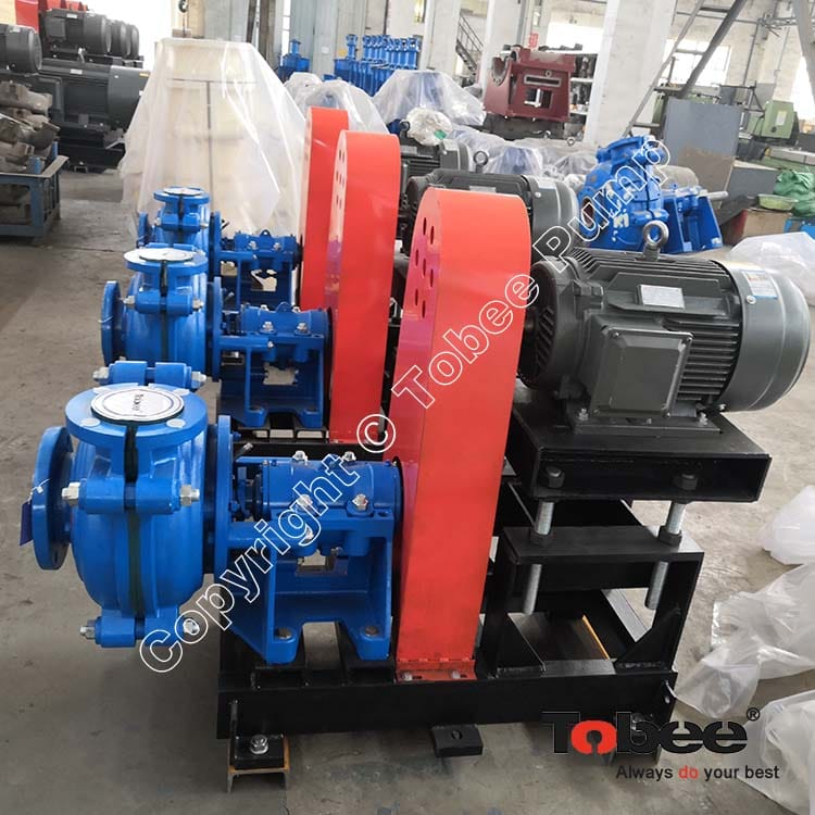 Warman Slurry Pump