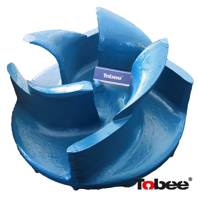 Froth Slurry Pump Impeller