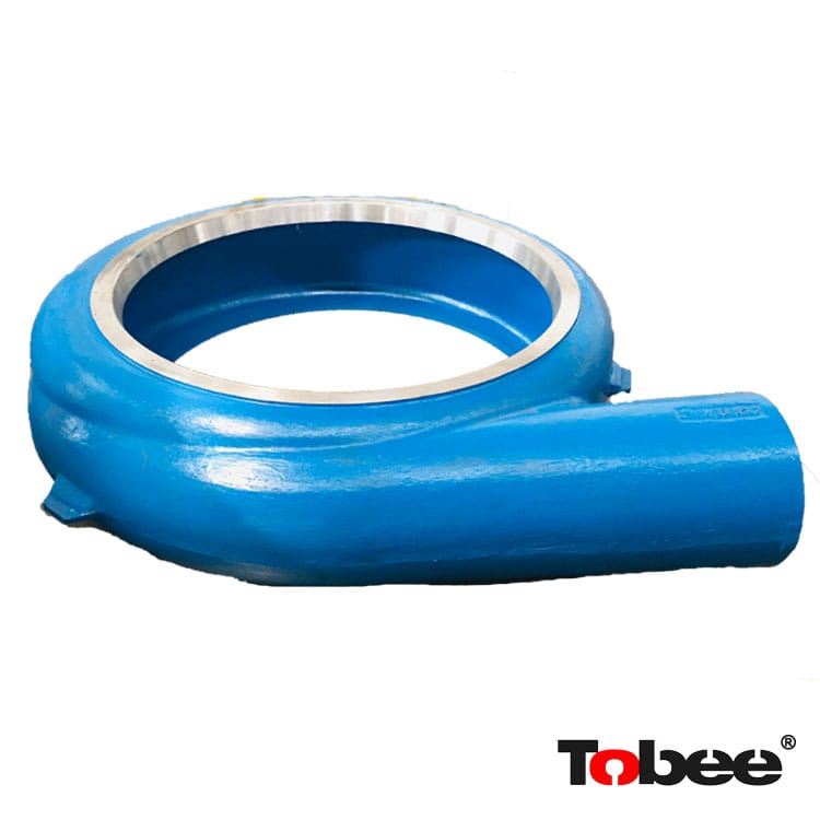 Slurry pump volute liners code and price list