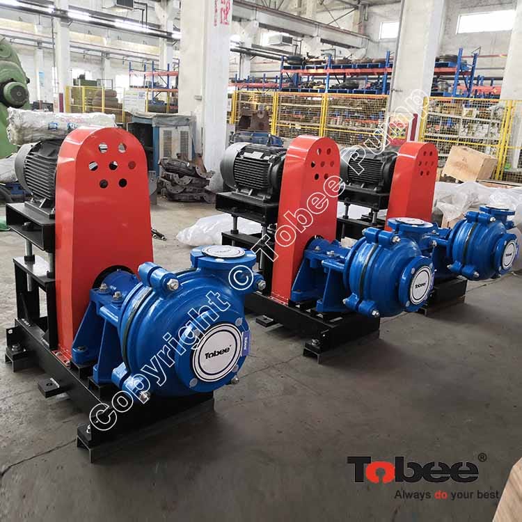 Warman 4/3 AH Slurry Pump