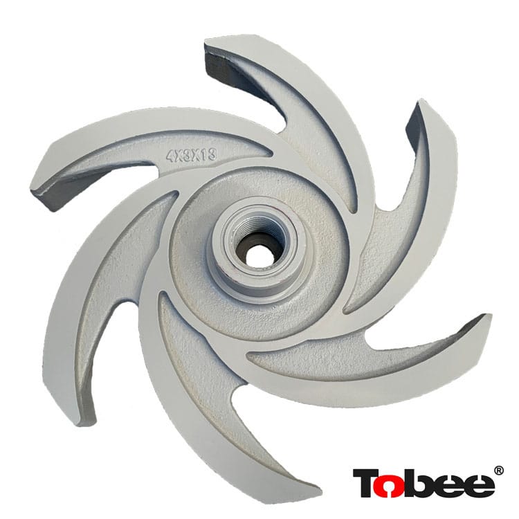 Mission 2500 Supreme 4x3x13 Pump 13 inch Impeller H19206-90-30