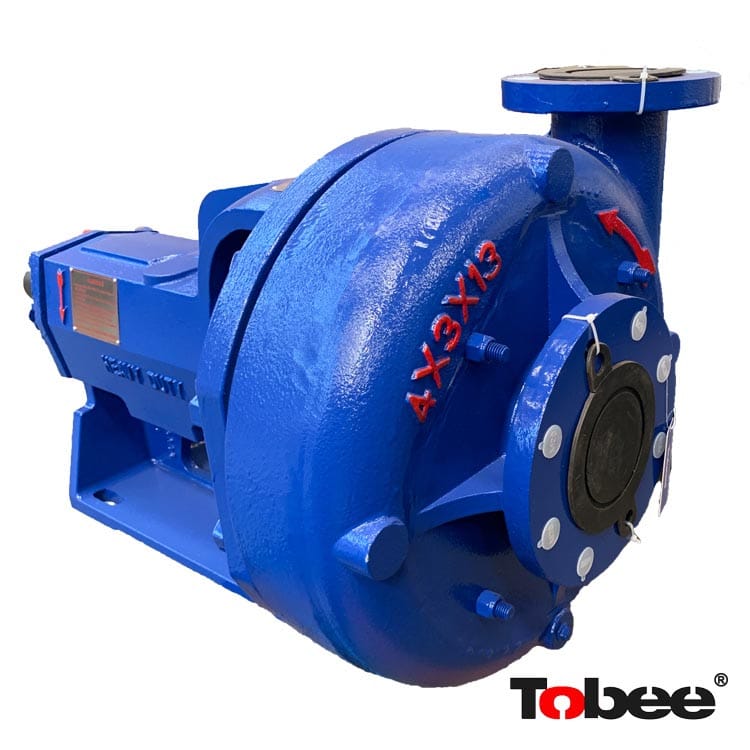 China Mission 2500 Supreme 4x3x13 Centrifugal Pumps and Parts