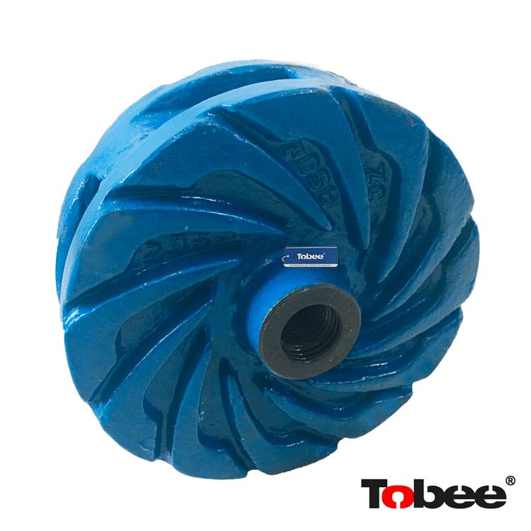 3x2C-AH Slurry Pump Part list