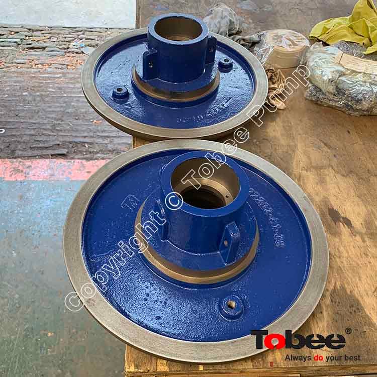 Replace Mission Magnum Centrifugal Pump Parts