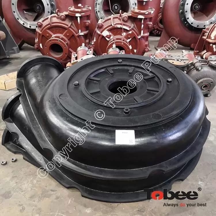 Warman Rubber Pump Spares