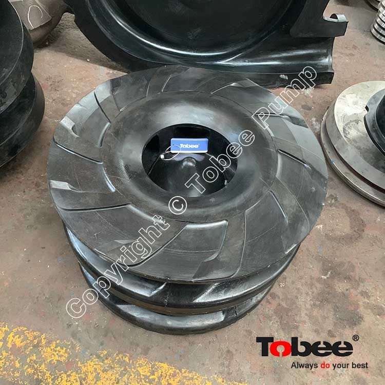 Slurry Pump Impeller