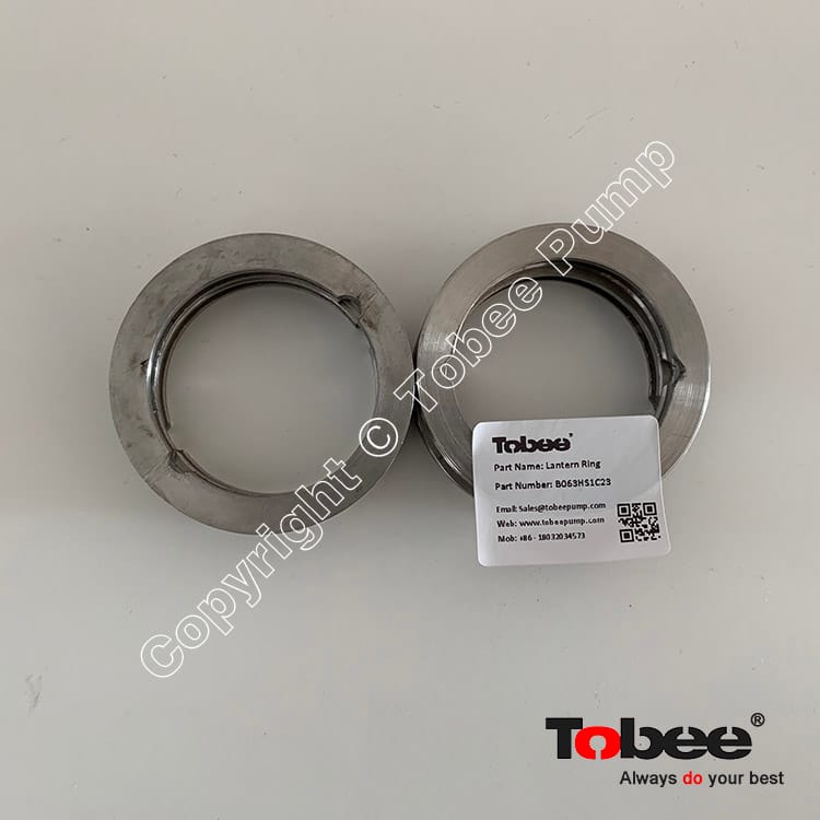 Slurry Pump Lantern Ring B063,C063,D063,G063