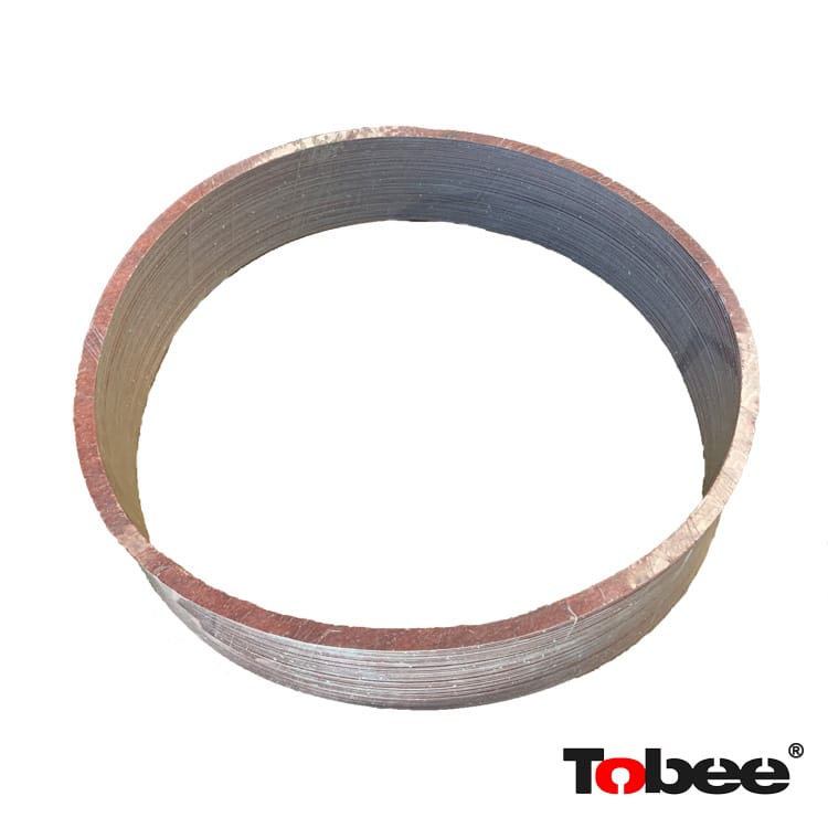 Mission Pump Parts Gasket, Casing 10399-46-1 648403012