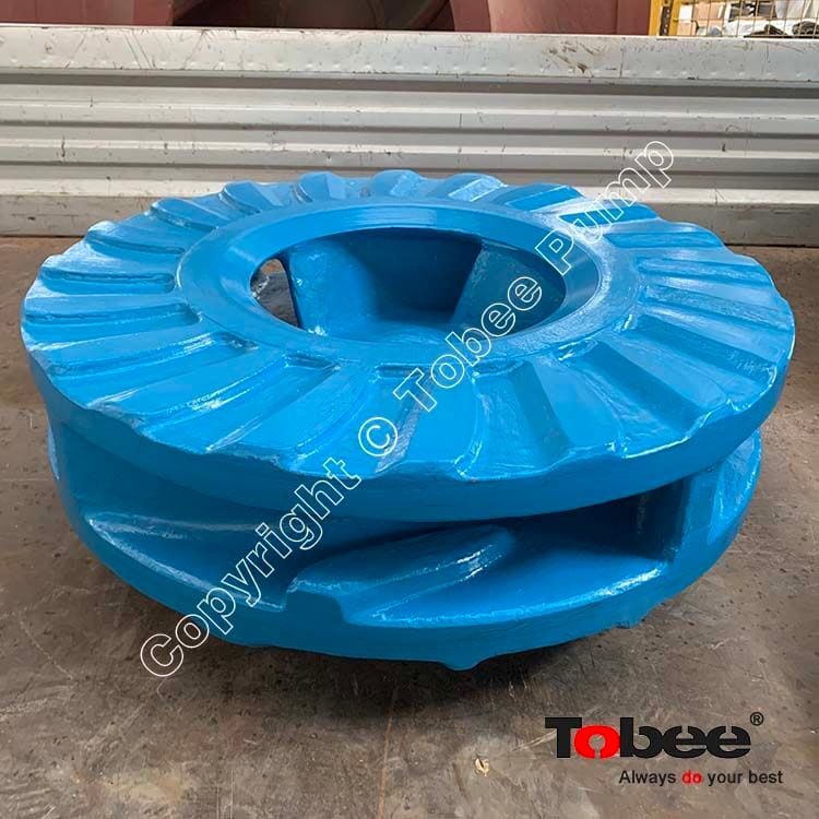 10/8F-AH Slurry Pumps 4vanes WRT Impellers FAM8145WRT1A05 Supply