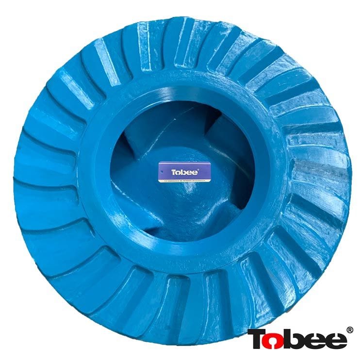 10/8F-AH Slurry Pumps 4vanes Impellers FAM8145A05 Supply