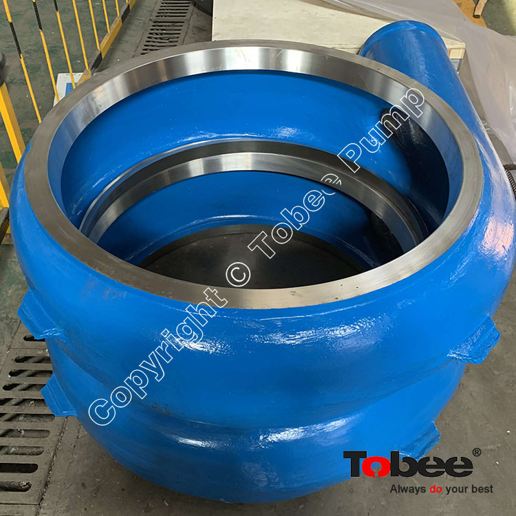 G8110A05 Volute liner for 10/8ST-AH Slurry pumps