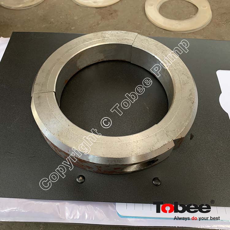 Slurry Pump Impeller Disassembly Device 239