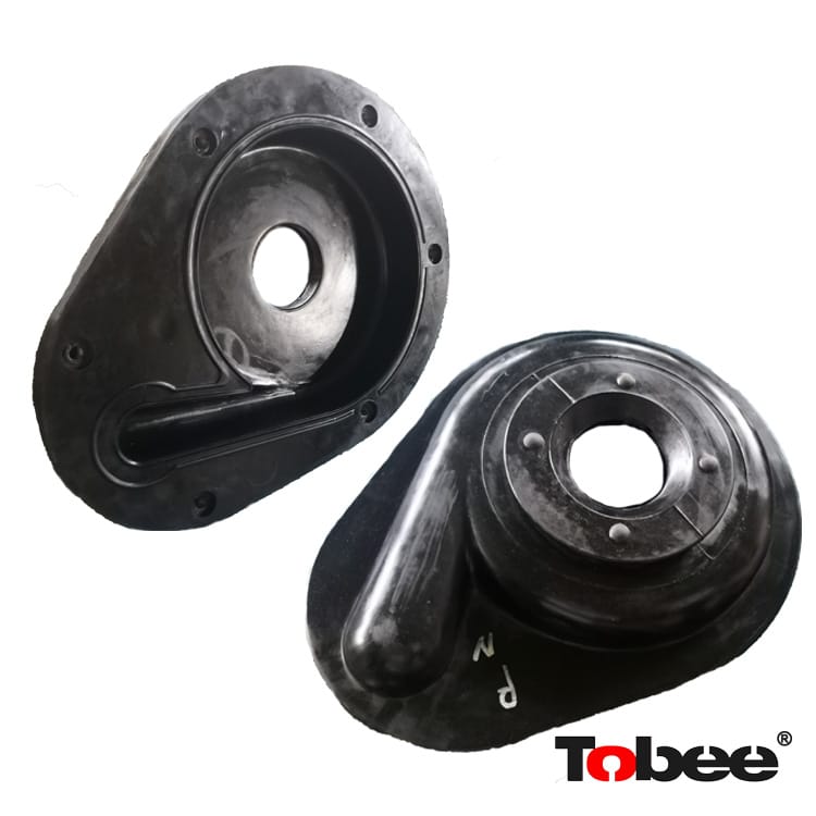 40PV SP Rubber Vertical Slurry Pump Casing SPR4092