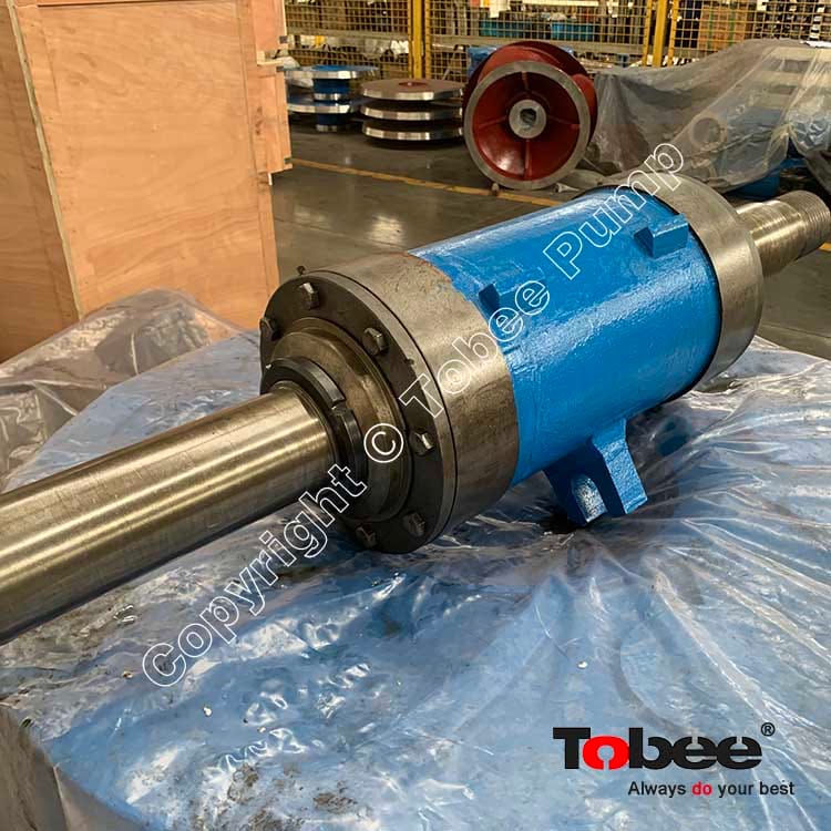 Weir FAM005M Warman Slurry Pump Bearing Assembly