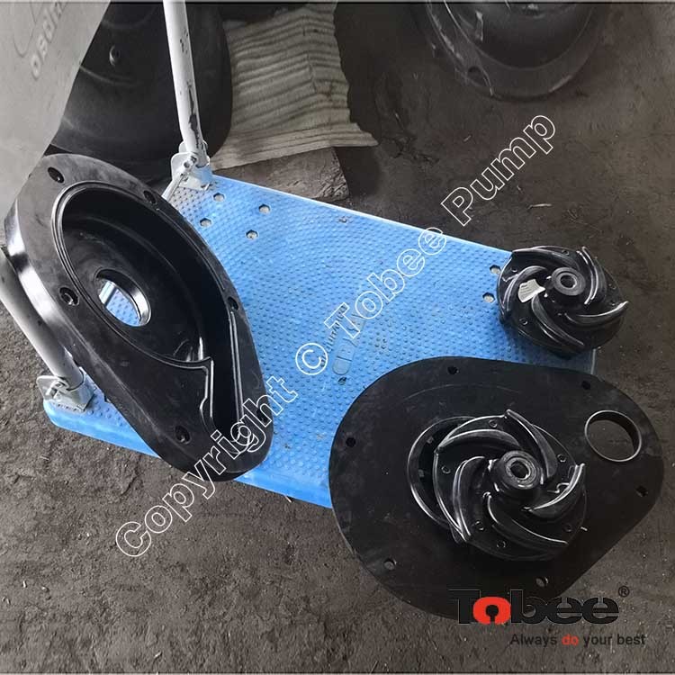 Warman Rubber Pump Parts