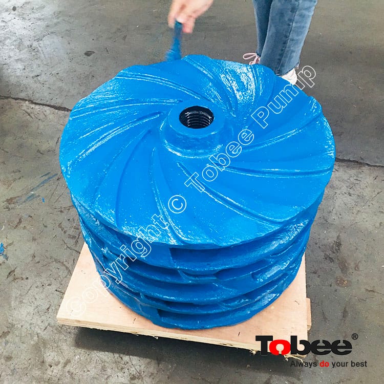 Slurry Pump Impeller