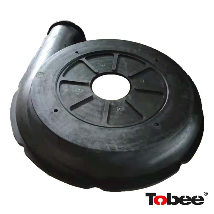 G8036TL1HS1R55 Frame Plate Liner for 10/8F-AH Slurry Pumps
