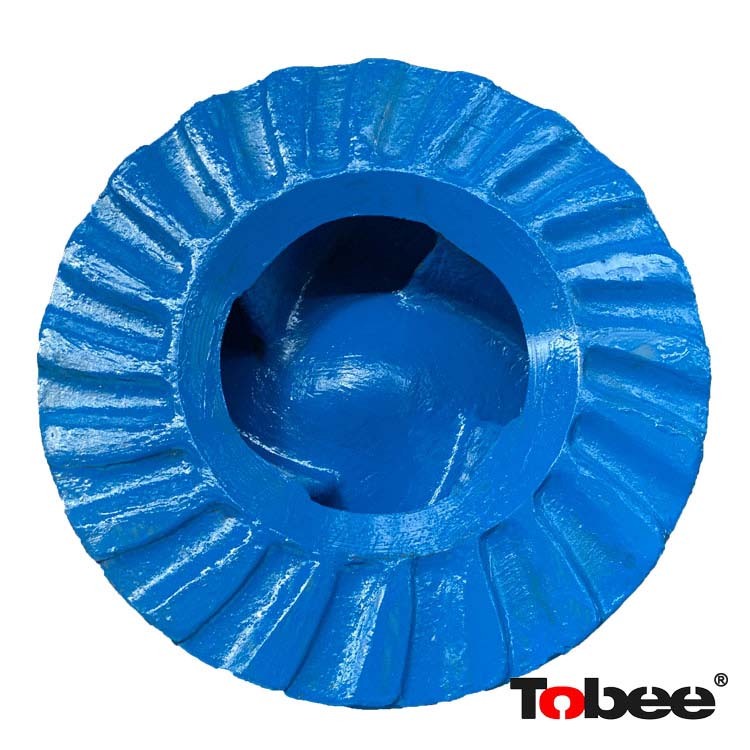 6x4D-AH Slurry Pump 4VCG Impeller E4145A05