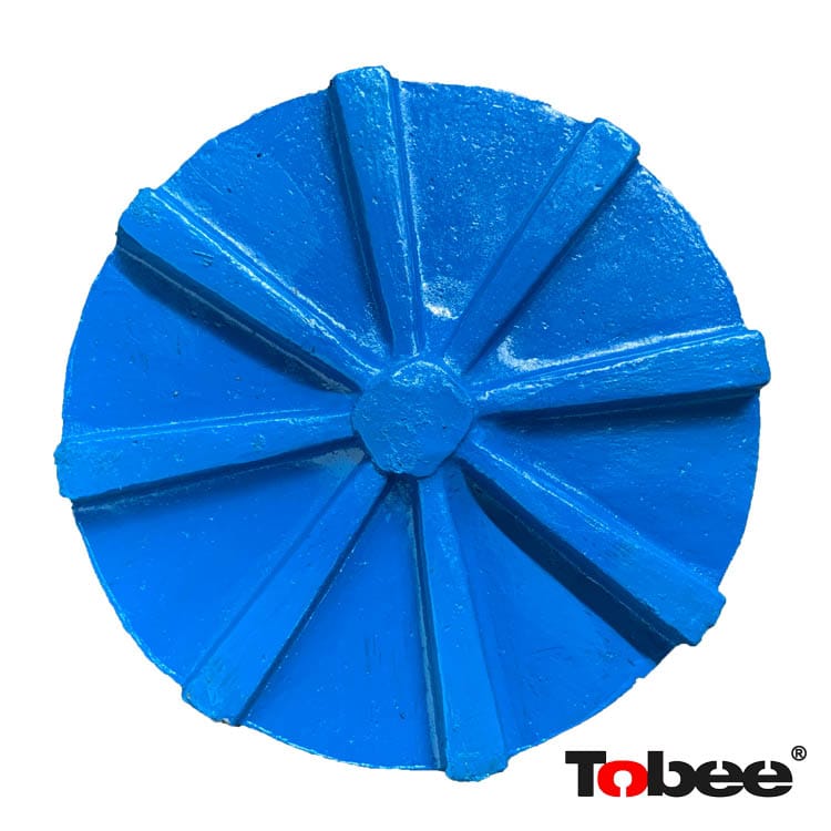 65QV-SP Vertical Sump Slurry Pump Impeller SP65191A05