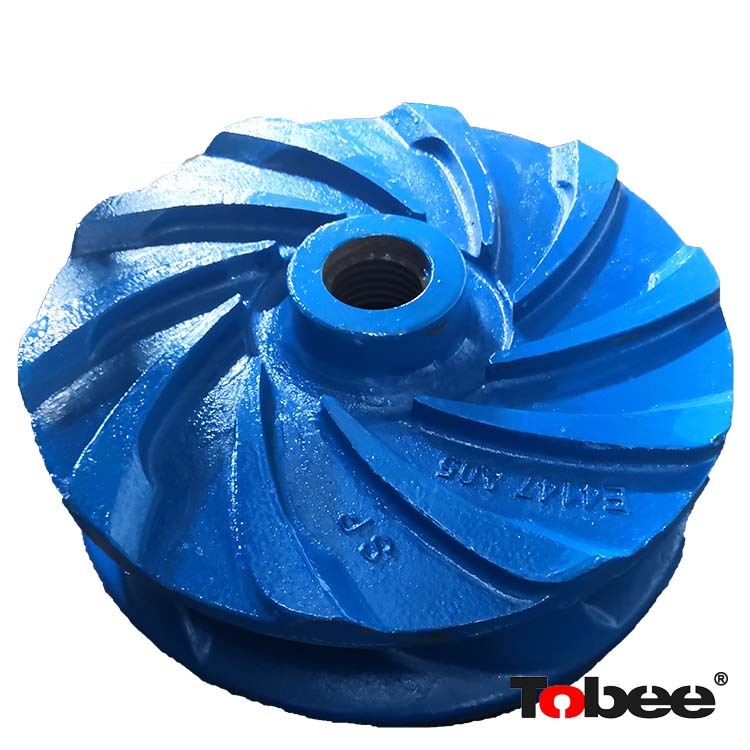 E4147A05 Impeller for 6x4 Centrifugal Slurry Pump