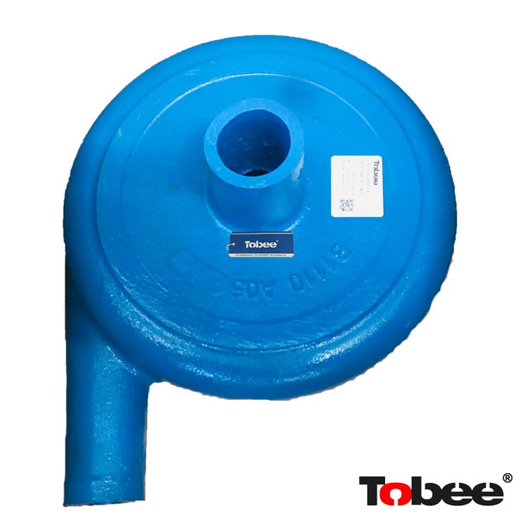 1.5/1B AH Slurry Pumps, Volute Liners on 1.5x1B AH Pumps
