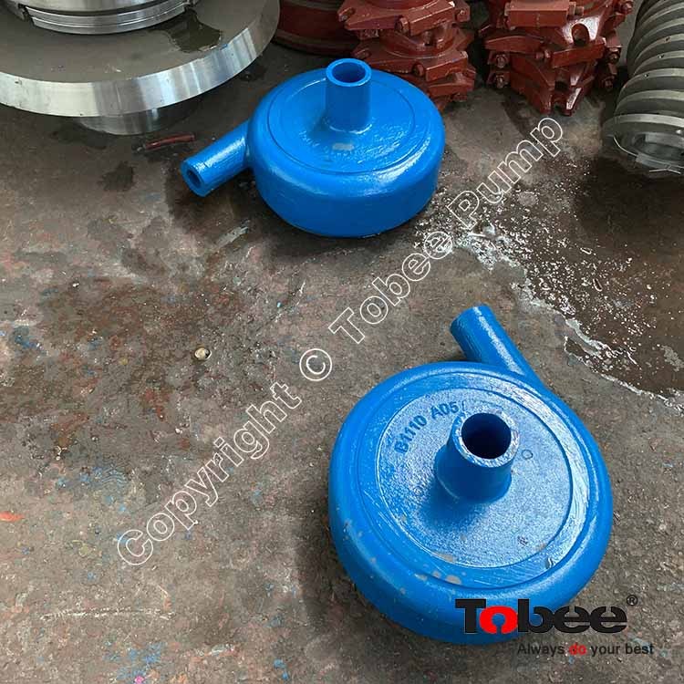 Slurry Pump Wear Part Volute Liner