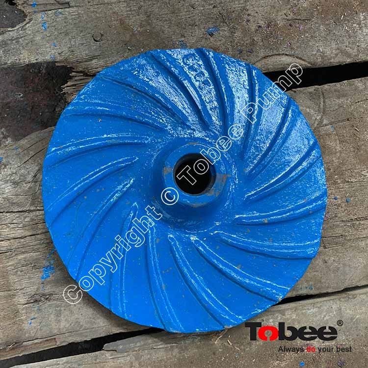 65QV-SP Vertical Sump Slurry Pump Impeller SP65191A05