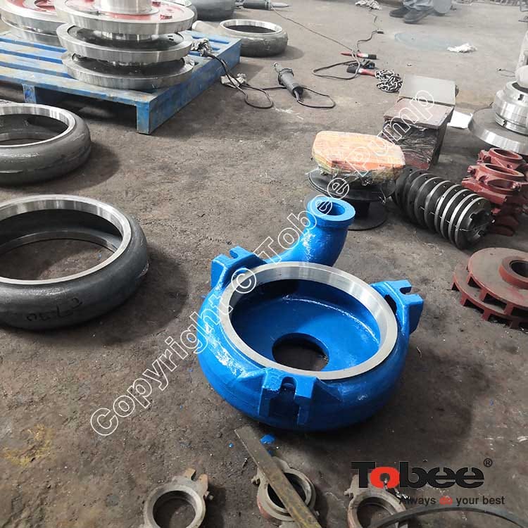 Warman Slurry Pump Parts