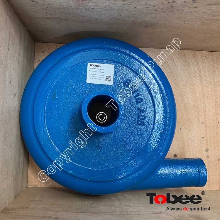 Slurry pump volute liners code and price list