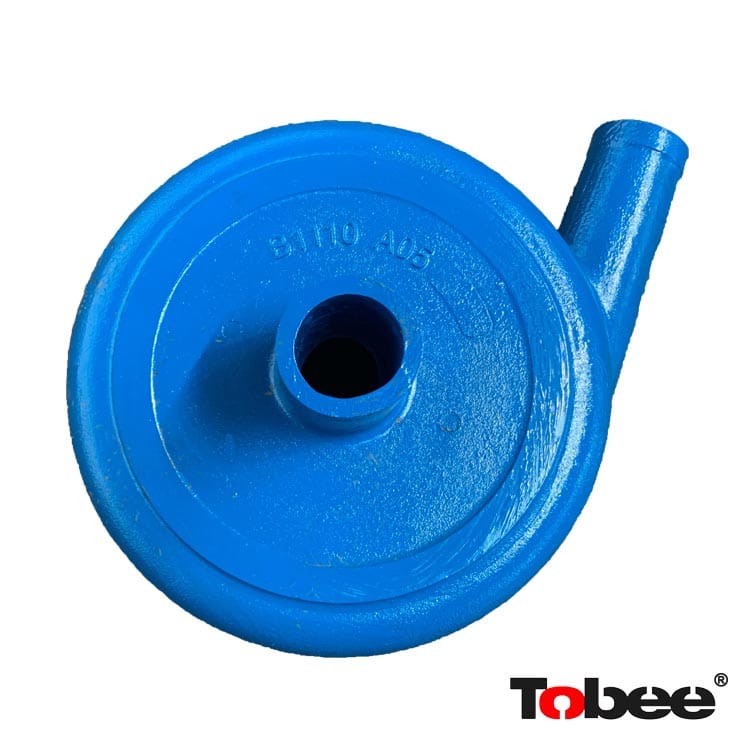1.5x1B AH Slurry Pump Wetted Parts Volute Liner B1110A05