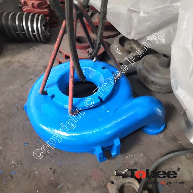 40PV-SP Vertical Slurry Pump Casing  SP4092A05