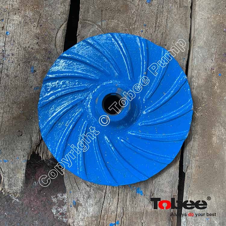 65QV-SP Vertical Sump Slurry Pump Impeller SP65191A05