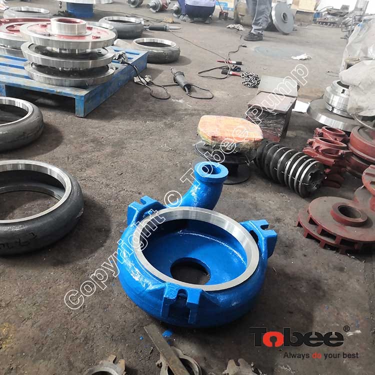 Warman Slurry Pump Parts