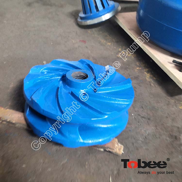 Wetted End Parts for Slurry Pump
