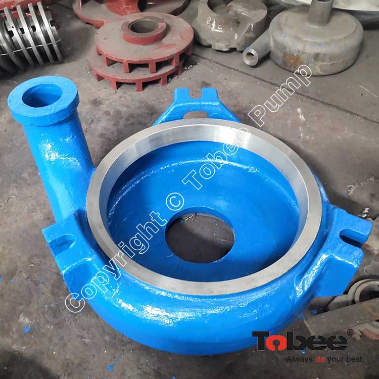 40PV-SP Vertical Slurry Pump Casing  SP4092A05